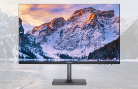 华为显示器S 24今日开启预售：1080P分辨率，售价899元