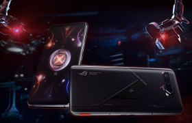 ROG 游戏手机 5s/5s Pro发布：骁龙888 Plus，提升触控采样率