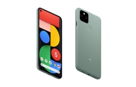 Google确认Pixel 5、4a 5G将停产：卖完就没了