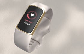 Fitbit Charge5正式发布：支持心电图监测，自带GPS