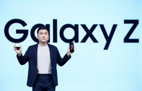 7599元起!三星Galaxy Z Fold3|Flip3 5G等新品国内发布