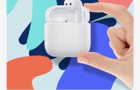 旗下首款半入耳式耳机：Redmi Buds 3即将发布