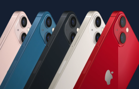全新配色，高刷加持，影像系统再升级，iPhone 13系列正式发布