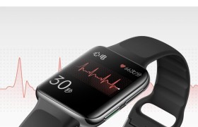 这块表有“心”了！OPPO Watch 2 ECG版正式发布