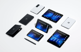 Surface Duo 2发布：延续双屏设计，搭载高通骁龙888