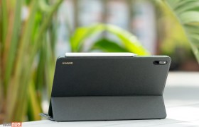 新配色驾到，华为MatePad 11英寸可实现无纸化办公了