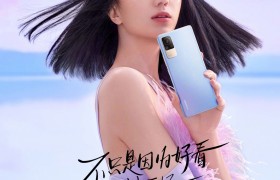 颜值担当！小米Civi官宣：将搭载骁龙778G处理器，36个月不卡顿