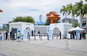 京东方美好生活馆在深圳展览，带来全新视觉体验
