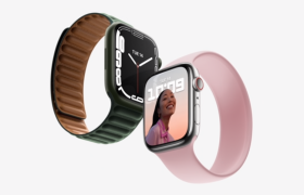 Apple Watch Series 7今晚开启预订：屏幕更大，2999元起