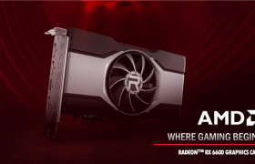 AMD RX 6600显卡正式发布：官方建议售价2499元起