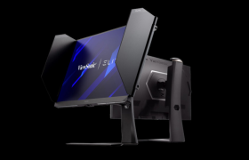 优派发布新款ELITE精英电竞显示器：4K+150Hz有点亮眼