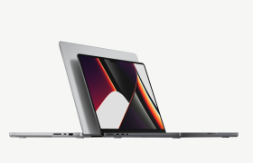 MacBook Pro 2021发布：众多接口回归，还用上了刘海屏