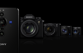 索尼Xperia PRO-I发布：一英寸大底主摄，能打电话的相机