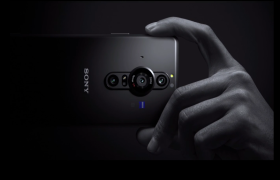 索尼Xperia PRO-I微单手机发布：一英寸大底，售价10999元