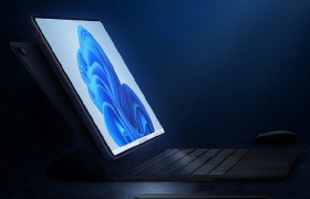 华为官宣新款MateBook E：二合一电脑，预装Win 11系统