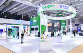 终端订货量再列第一，OPPO与中国电信未来还将继续深化合作