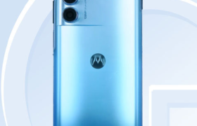 Moto Edge S曝光：搭载888 Plus，120Hz屏幕