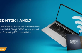 AMD也有自家网卡了：与联发科合作开发，速率可达2.4Gbps