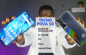 传音的5G手机终于要来了？传音Tecno POVA 5G遭曝光