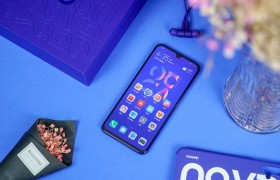 将nova5系列打造成夜景自拍神器，那这款手机的表现到底如何？