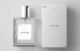 NASA研发出太空气味 有人得到配方做成”内味”的香水