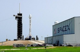 天公不作美,SpaceX再次推迟发射第10批”星链”卫星